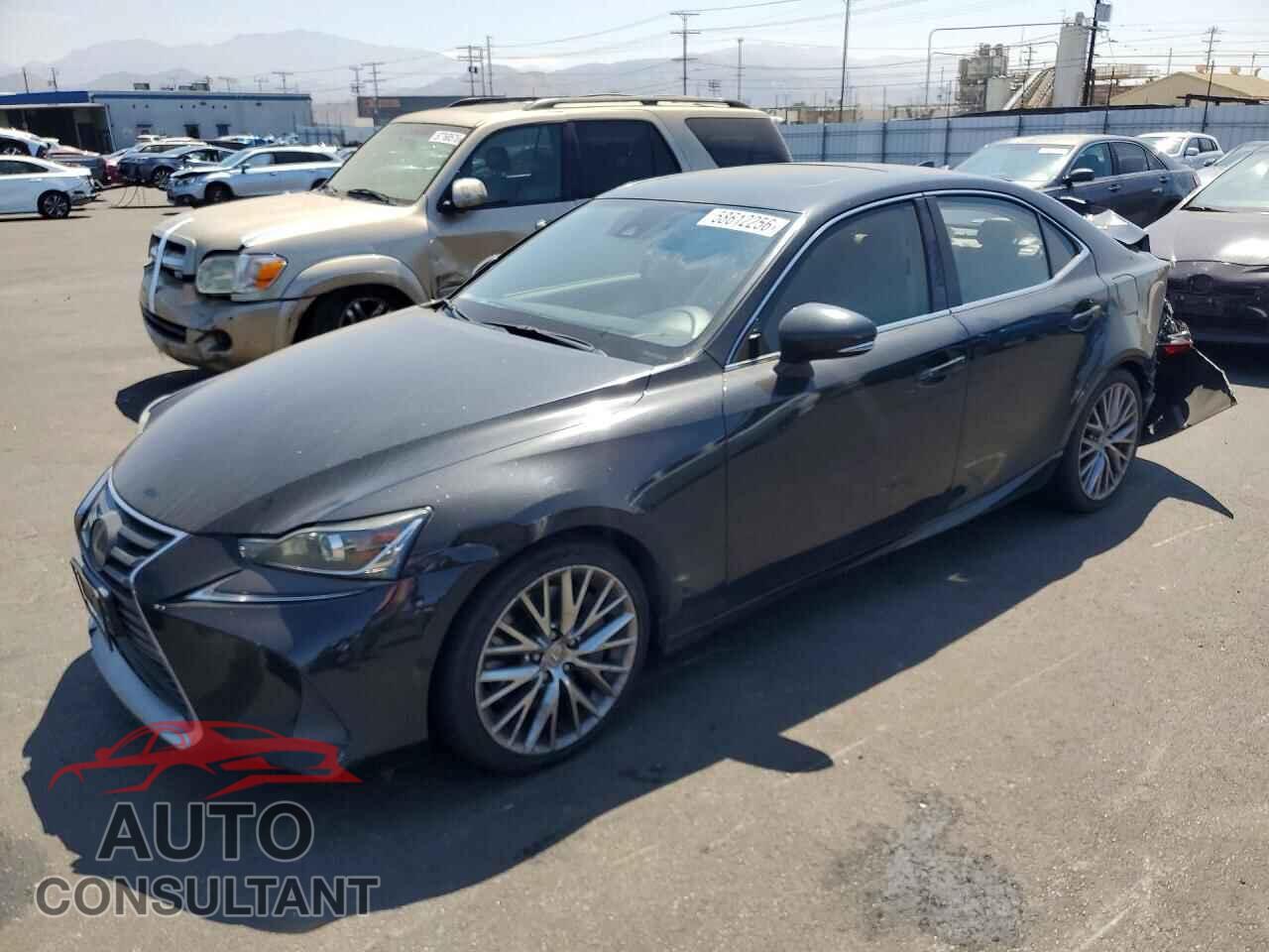 LEXUS IS 2017 - JTHBA1D20H5046433