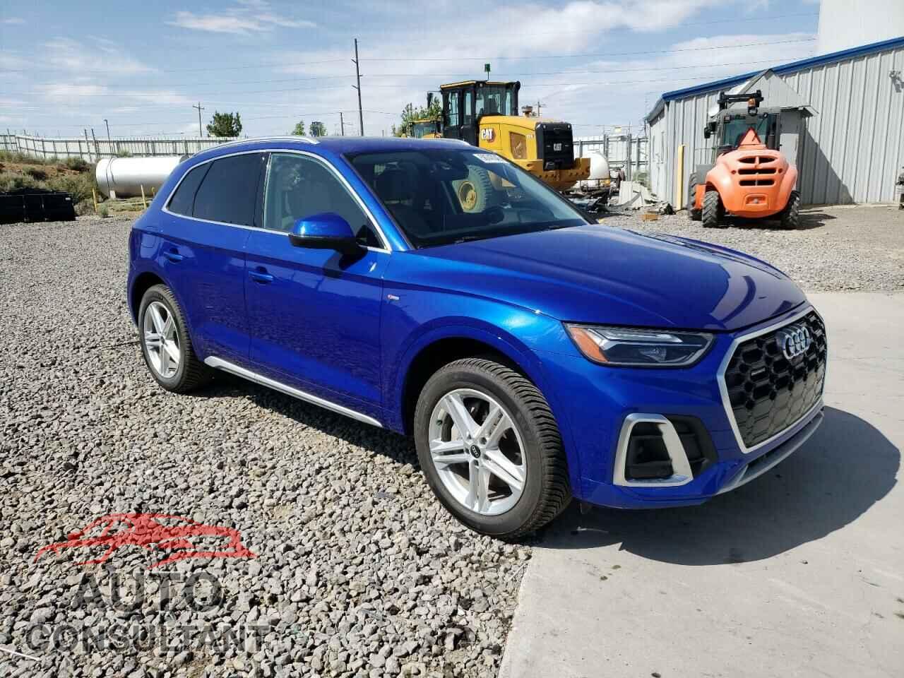 AUDI Q5 2021 - WA1E2AFY3M2019035