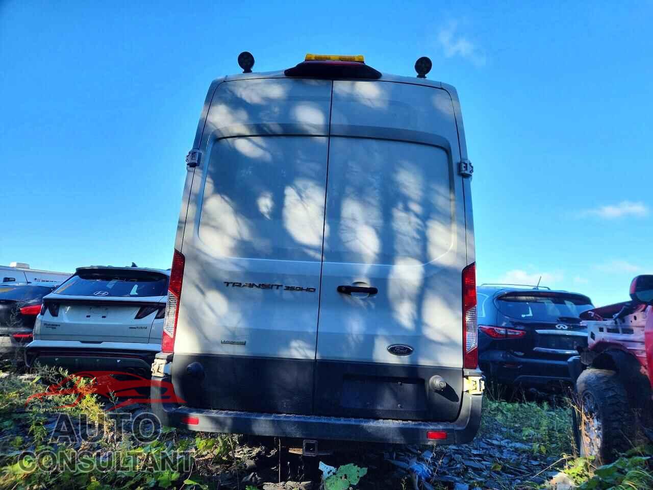 FORD TRANSIT 2018 - 1FTBF4XG8JKB23701