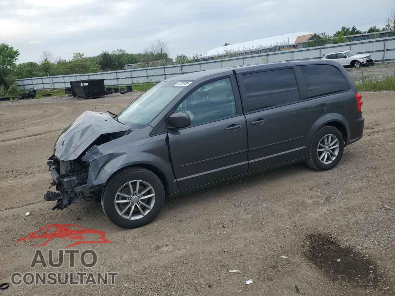 DODGE CARAVAN 2016 - 2C4RDGBG5GR352148
