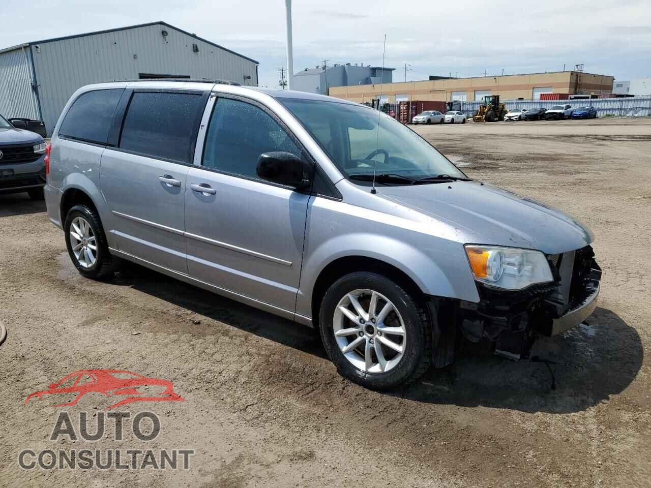 DODGE CARAVAN 2013 - 2C4RDGBG5DR681959