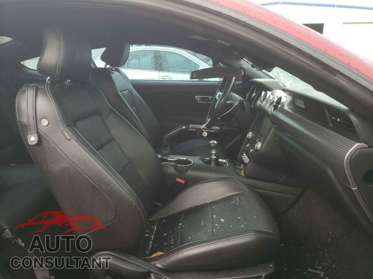 FORD MUSTANG 2017 - 1FA6P8CF0H5344338