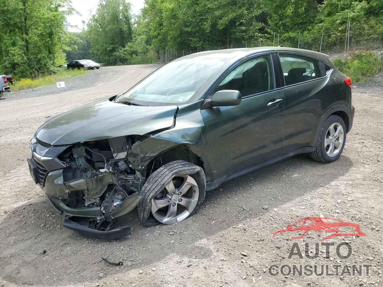HONDA HR-V 2018 - 3CZRU6H33JM703551