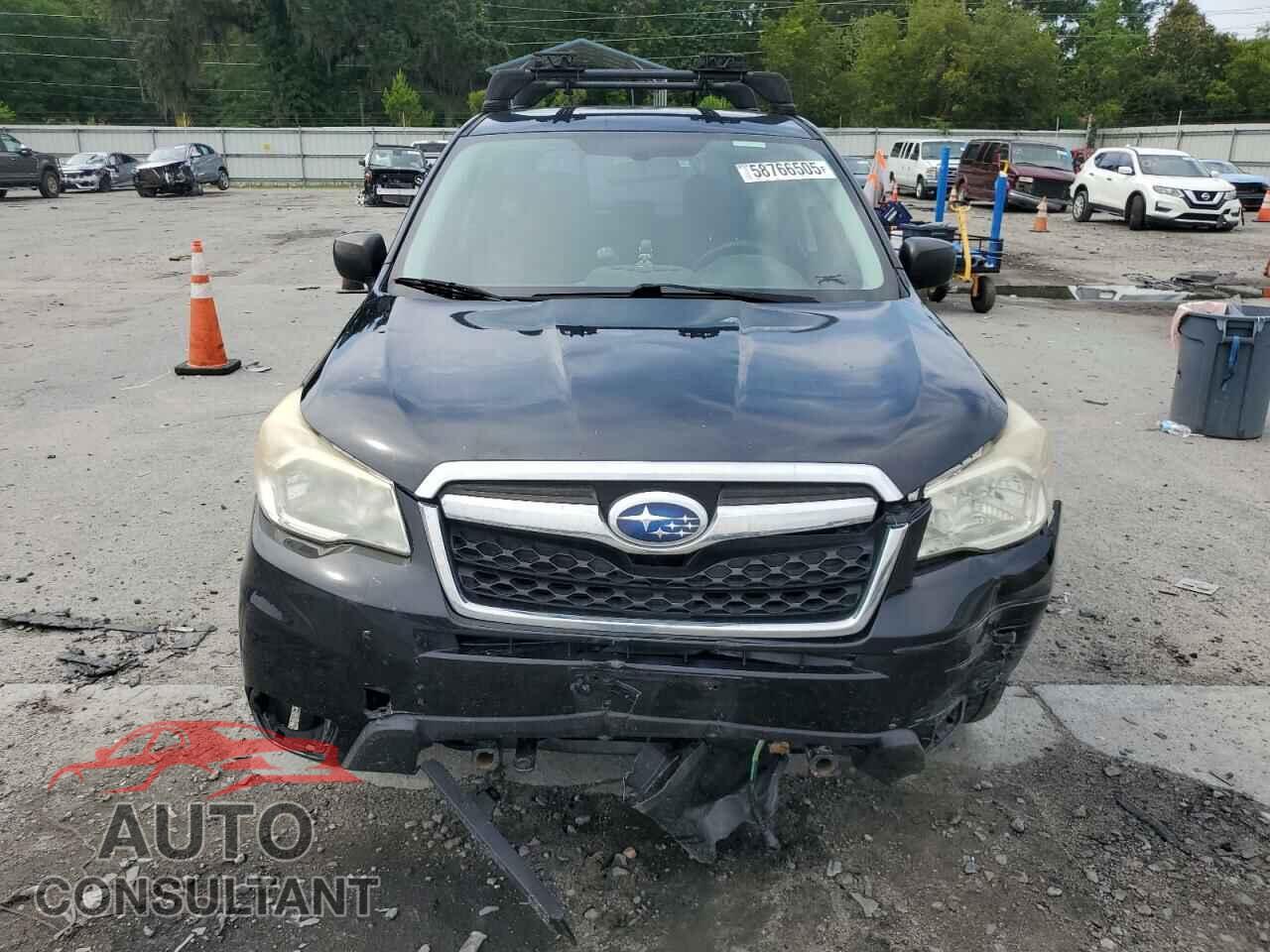 SUBARU FORESTER 2014 - JF2SJAAC8EG447938