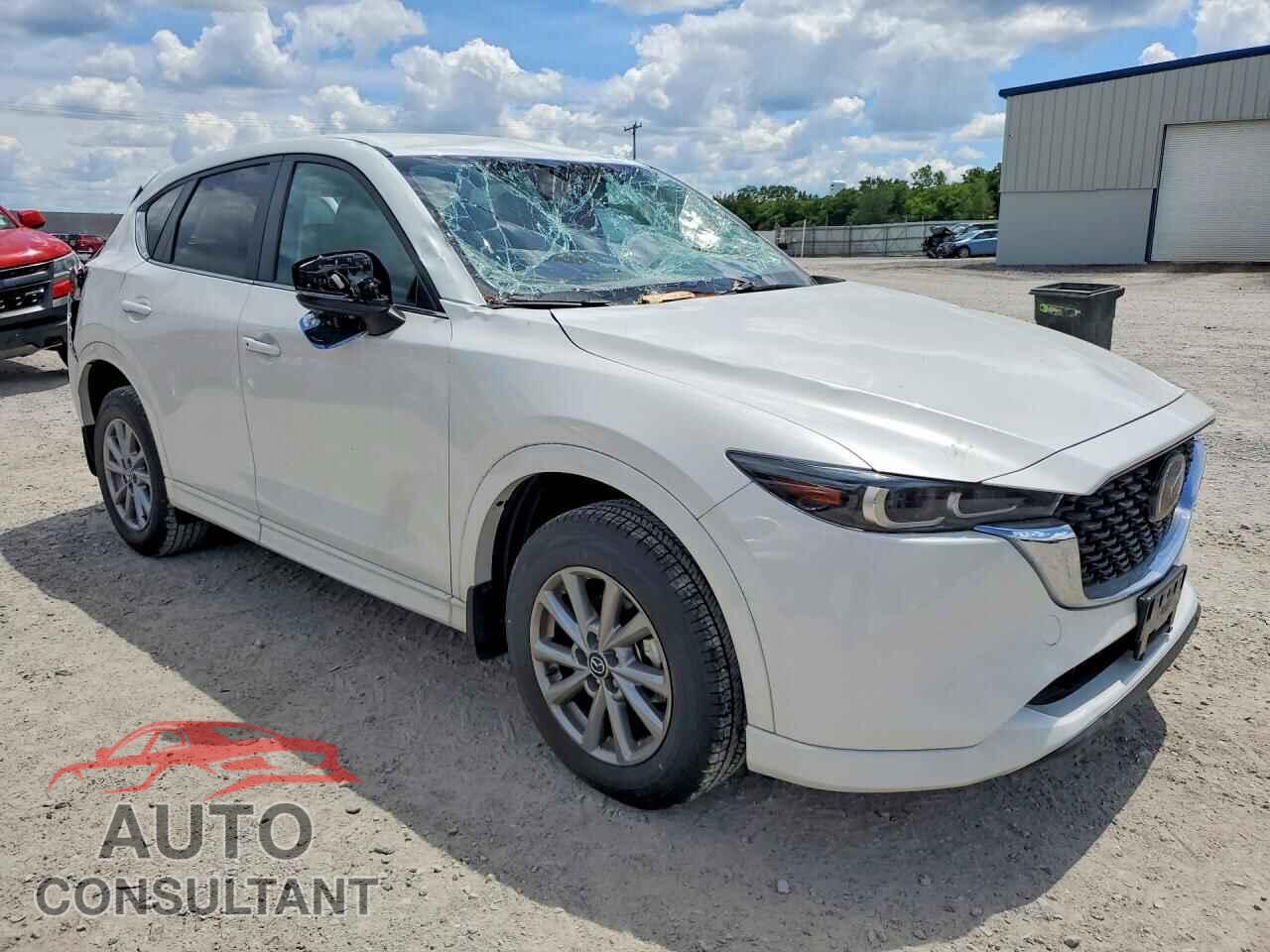 MAZDA CX-5 2025 - JM3KFBCM1S0716739