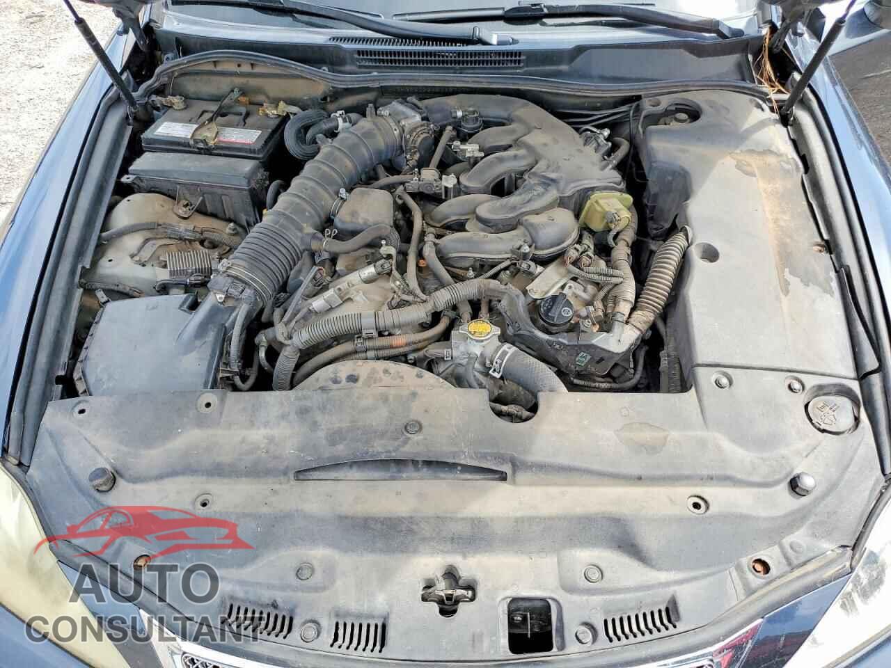 LEXUS IS 2010 - JTHBF5C22A5118717