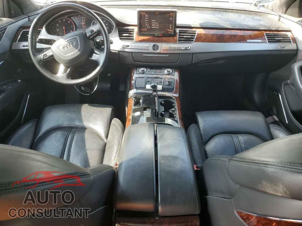 AUDI A8 2013 - WAUR4AFD1DN010893