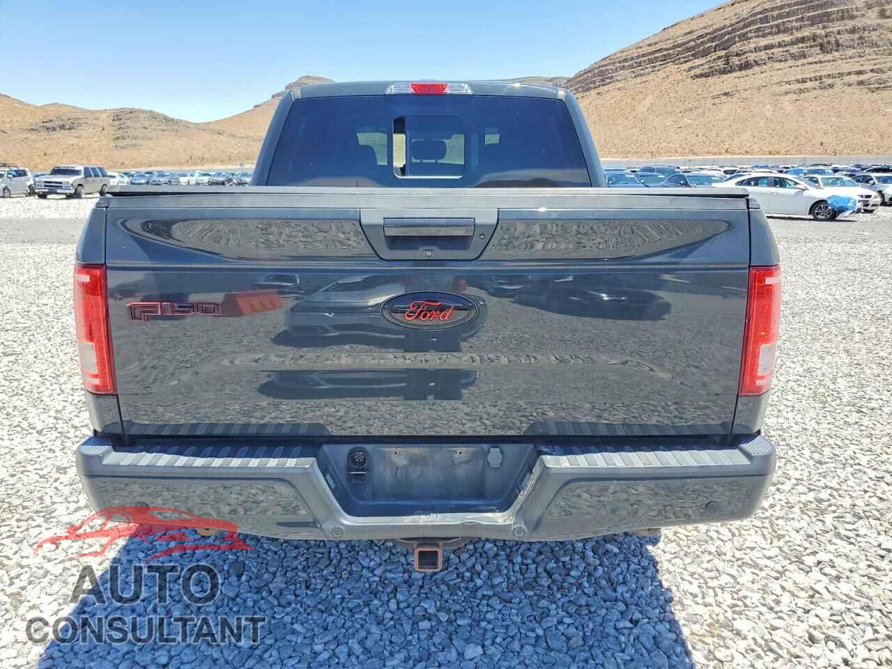 FORD F150 2017 - 1FTEW1CP7HFA34660