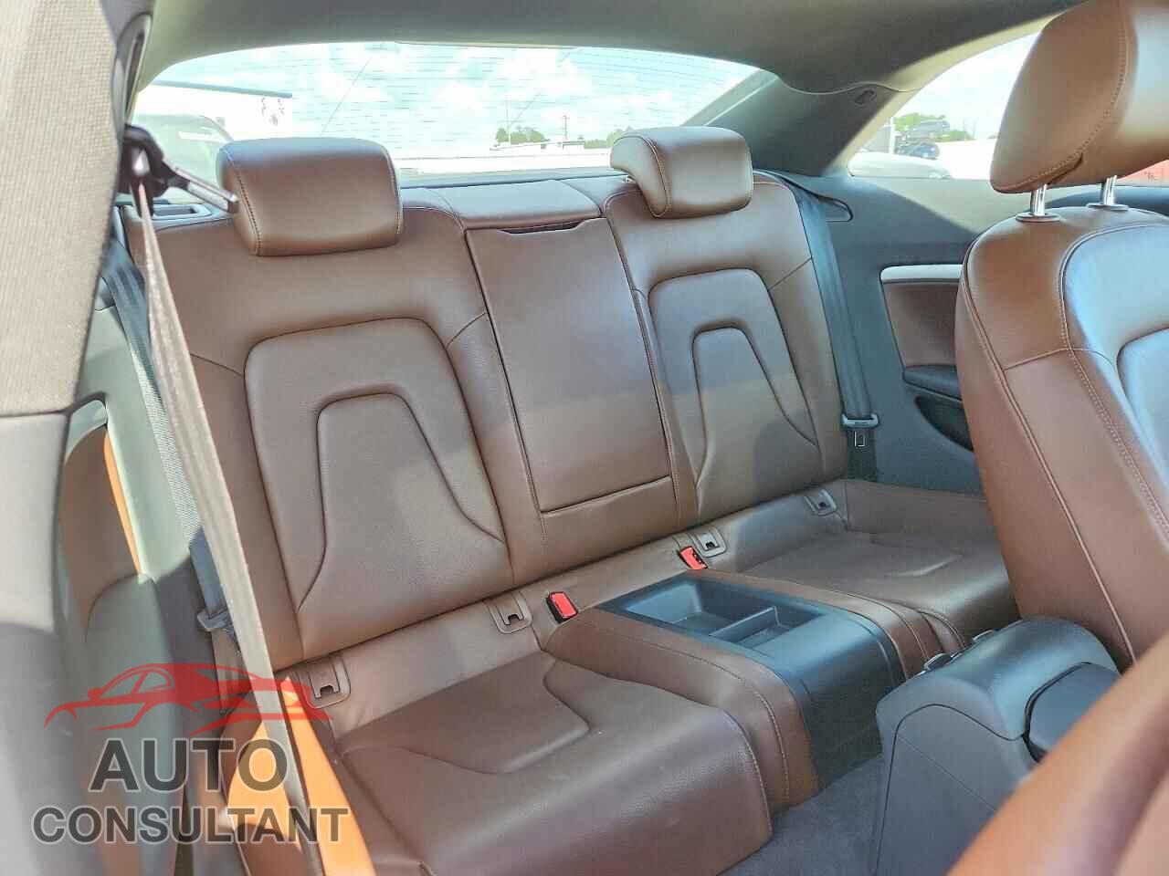 AUDI A5 2014 - WAUCFAFR3EA031202