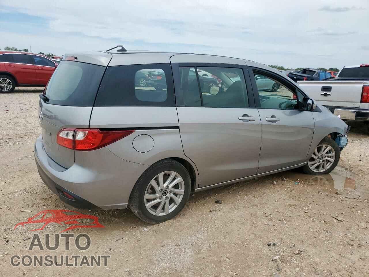 MAZDA 5 2013 - JM1CW2BL0D0159900