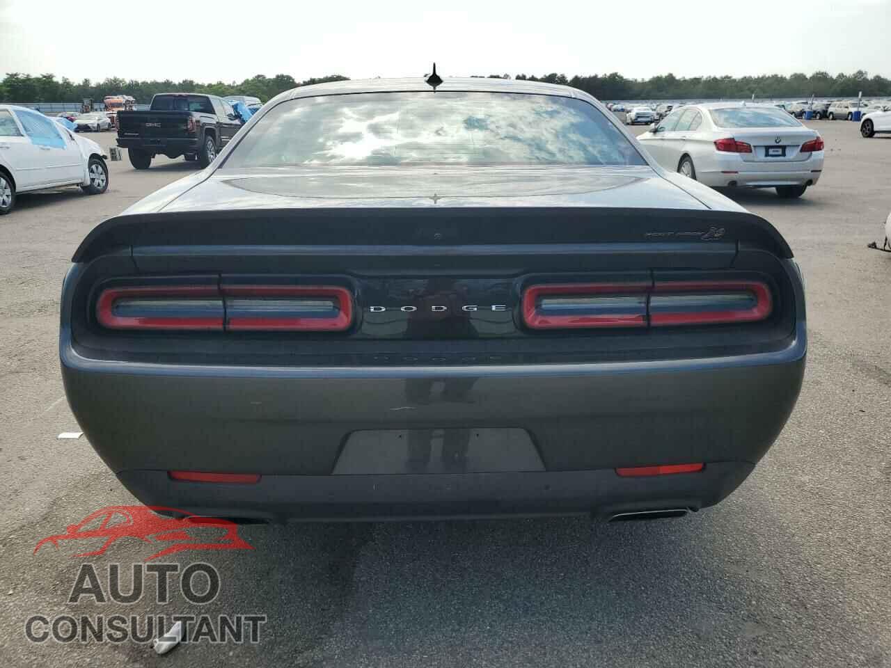 DODGE CHALLENGER 2021 - 2C3CDZFJXMH551127