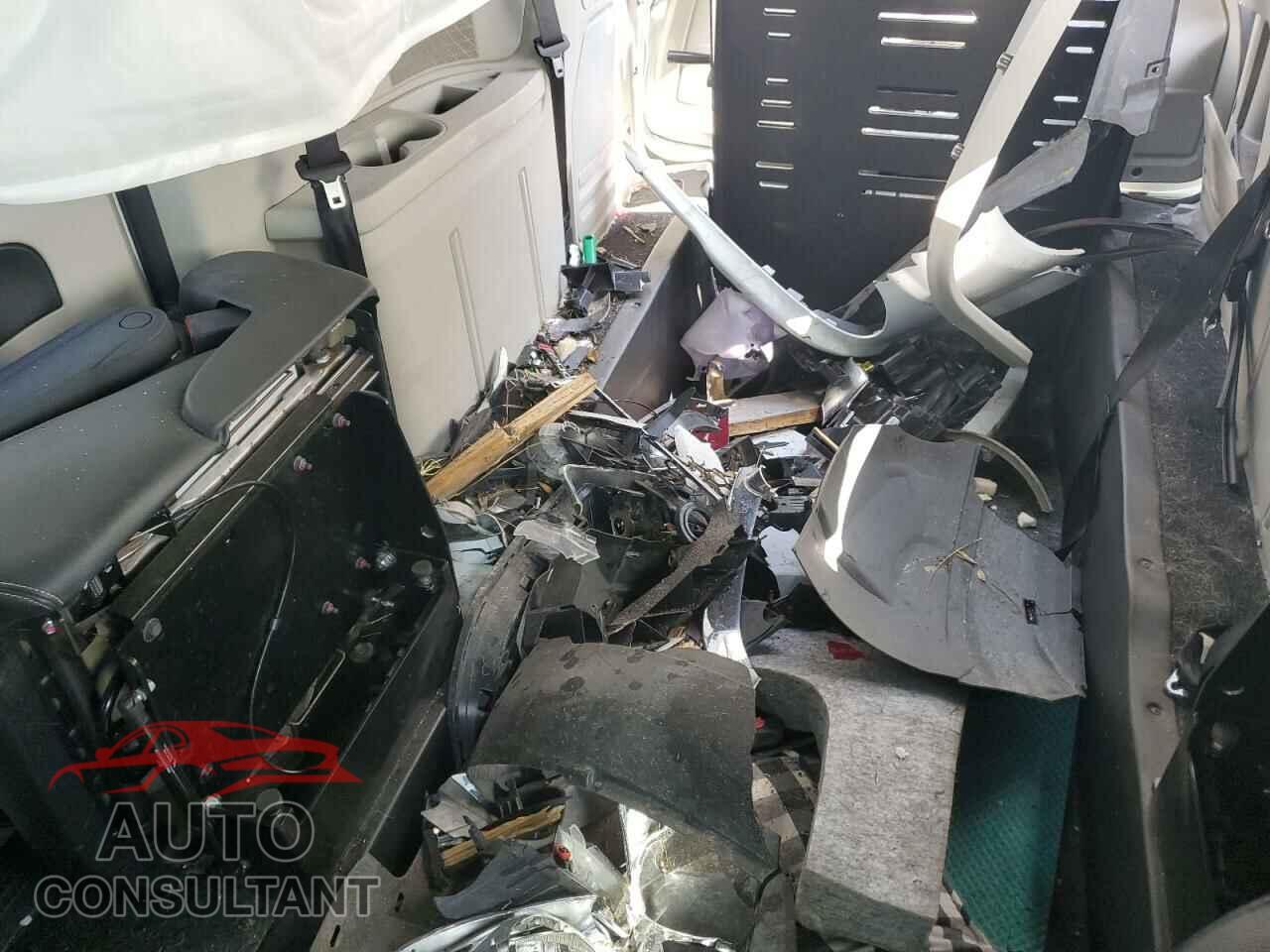 DODGE CARAVAN 2019 - 2C4RDGCG1KR687902