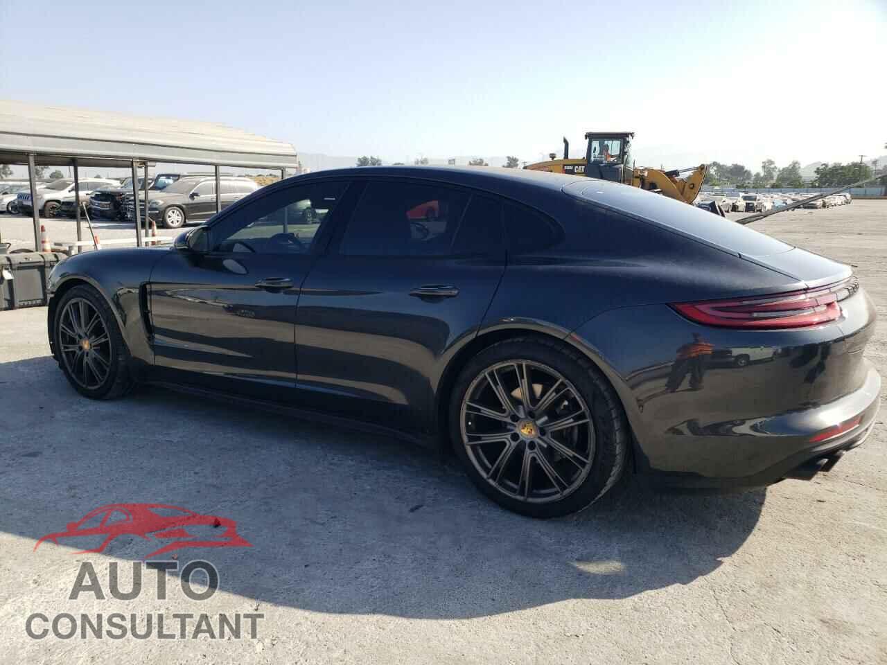PORSCHE PANAMERA 2018 - WP0AA2A71JL101623