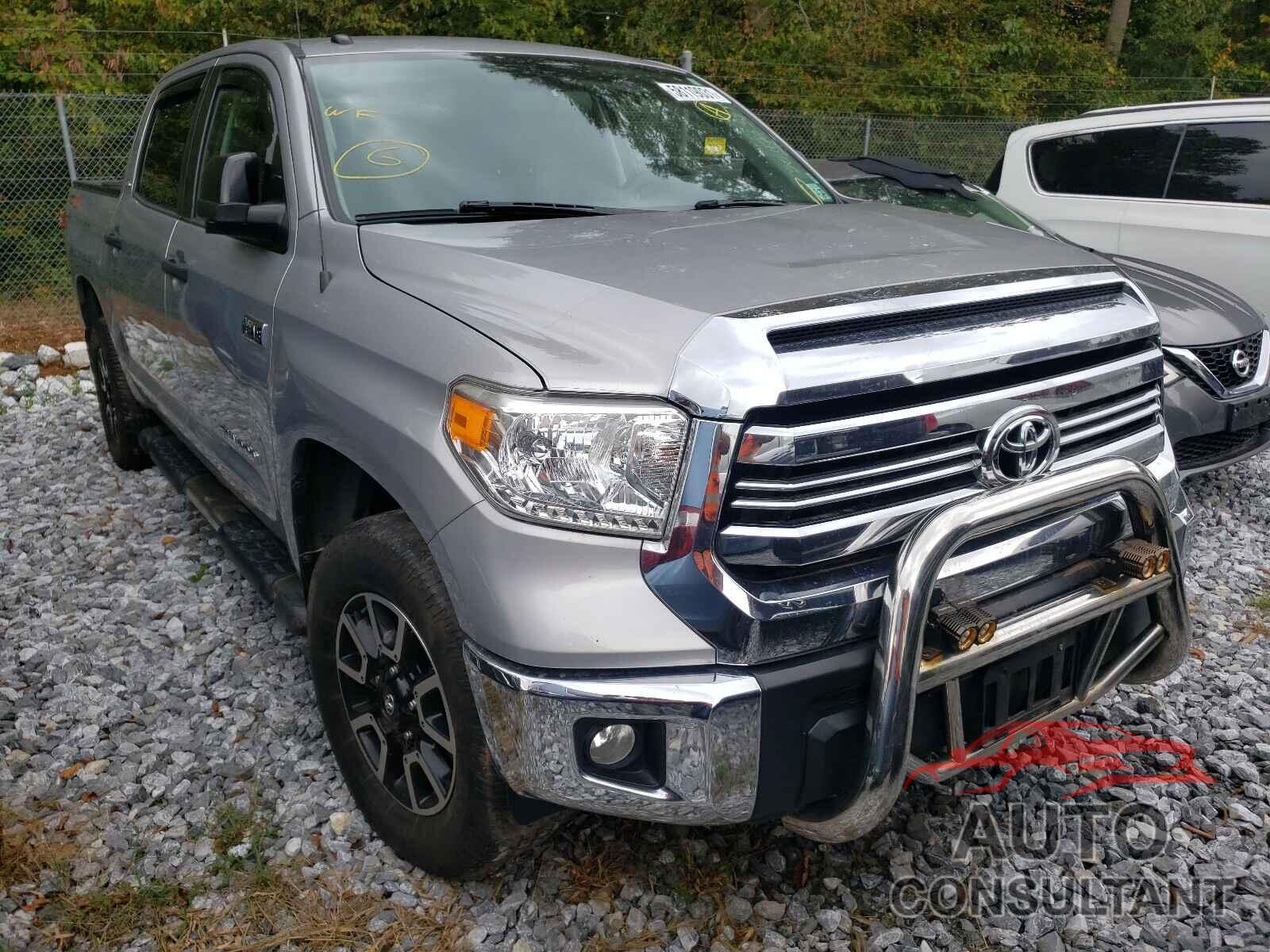 TOYOTA TUNDRA 2017 - 5TFDY5F13HX603731