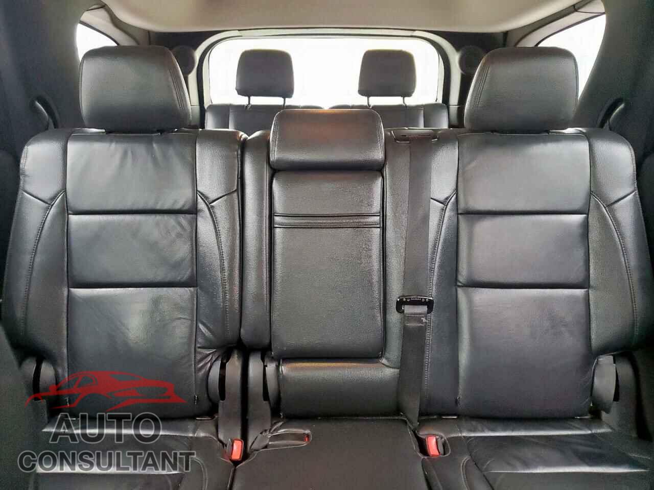 DODGE DURANGO 2011 - 1D4RD4GG2BC696788