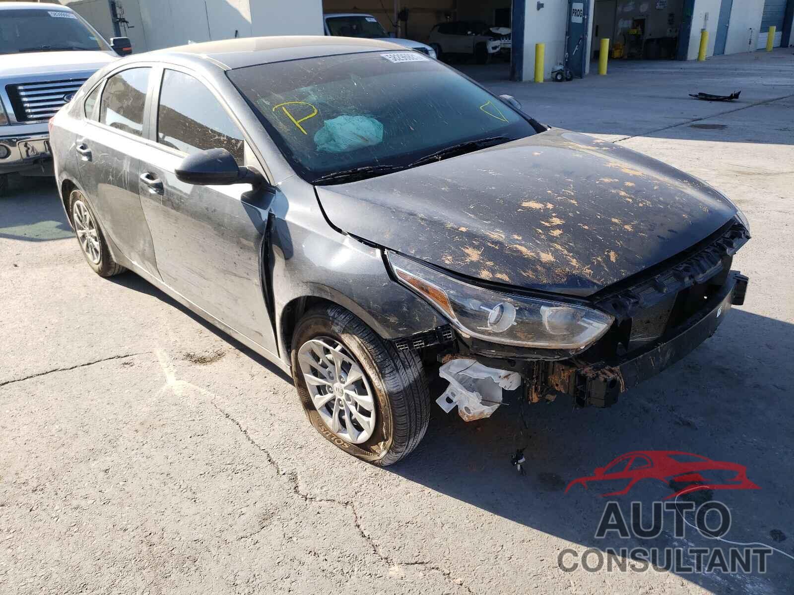 KIA FORTE 2021 - 3KPF24ADXME289902