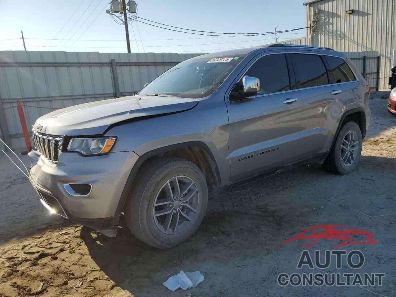 JEEP GRAND CHER 2018 - 1C4RJEBG8JC397582