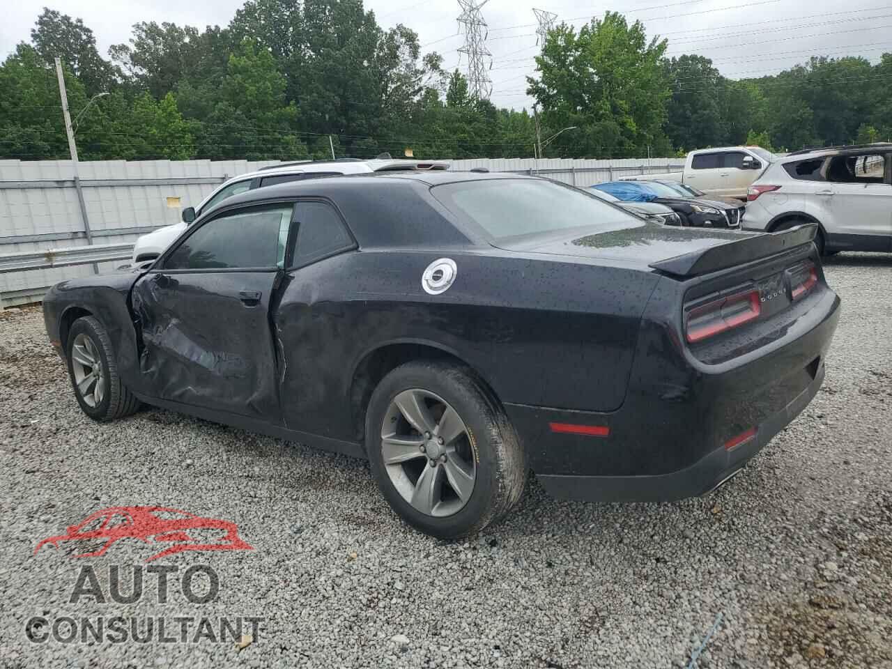 DODGE CHALLENGER 2020 - 2C3CDZAG6LH185371