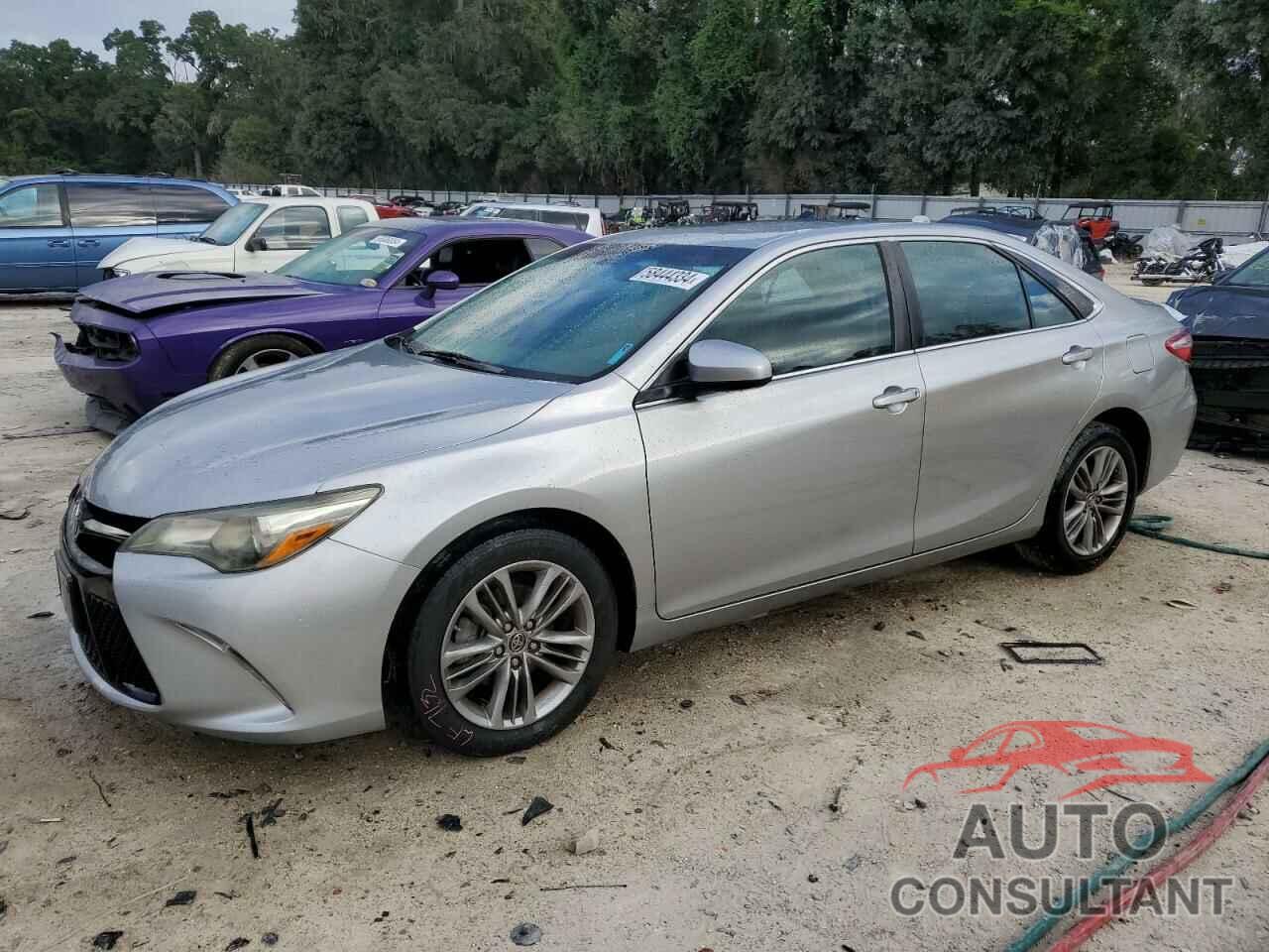 TOYOTA CAMRY 2016 - 4T1BF1FK1GU121107
