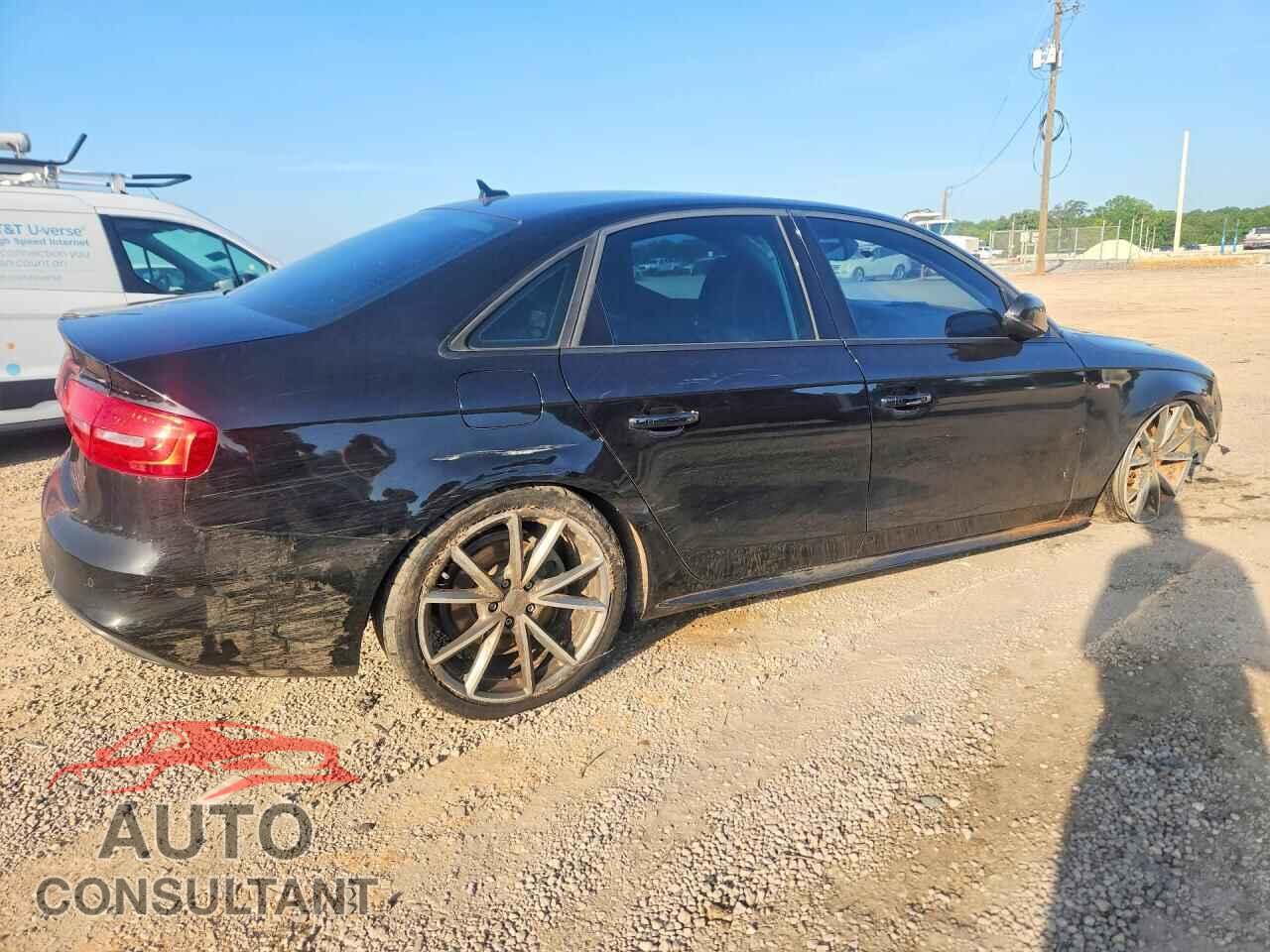 AUDI A4 2016 - WAUAFAFL7GN016359