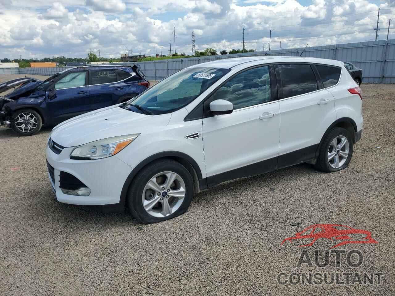 FORD ESCAPE 2013 - 1FMCU9G96DUD66971