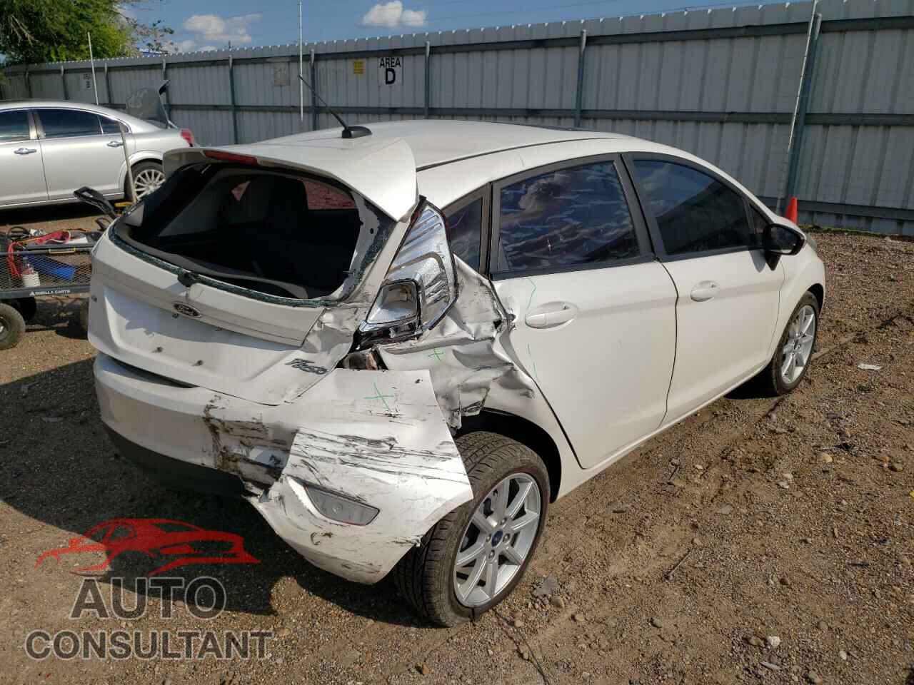 FORD FIESTA 2016 - 3FADP4EJ3GM144550