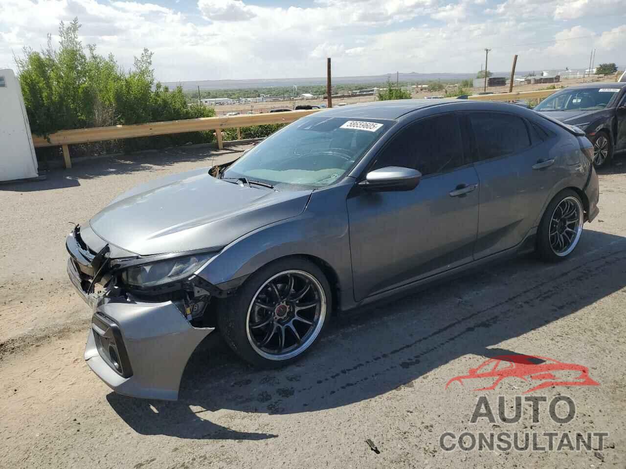 HONDA CIVIC 2021 - SHHFK7G49MU230793