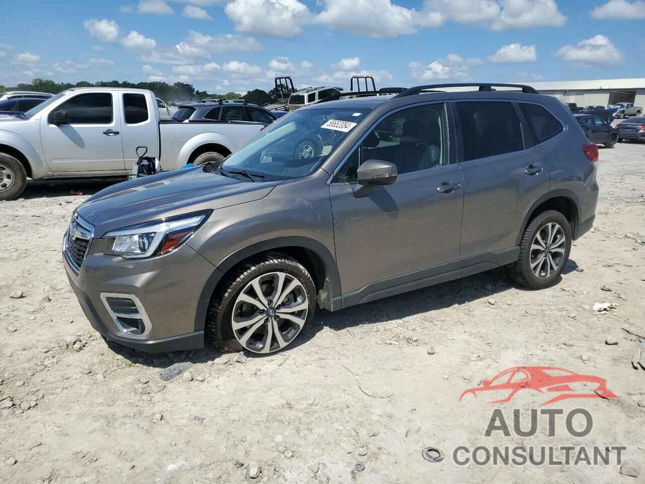 SUBARU FORESTER 2020 - JF2SKAUC6LH451888