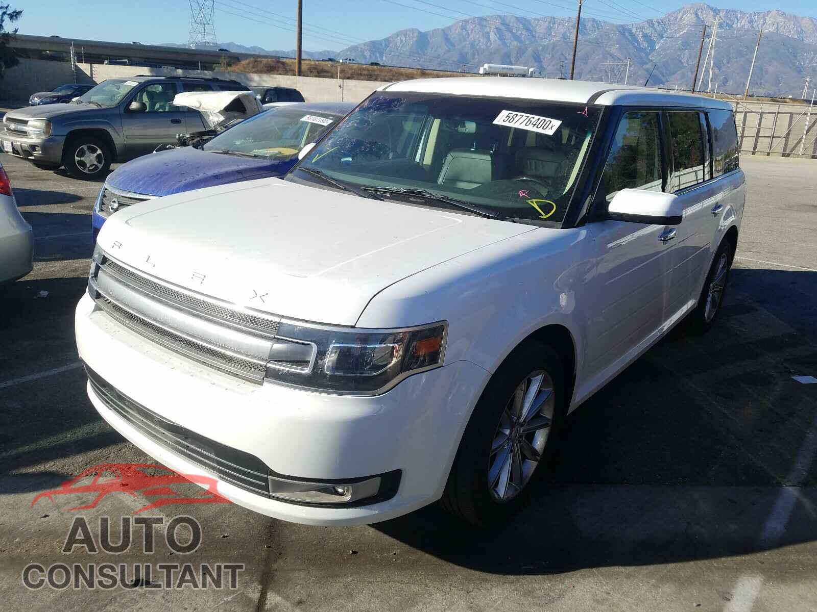 FORD FLEX 2017 - 2FMGK5D81HBA00679