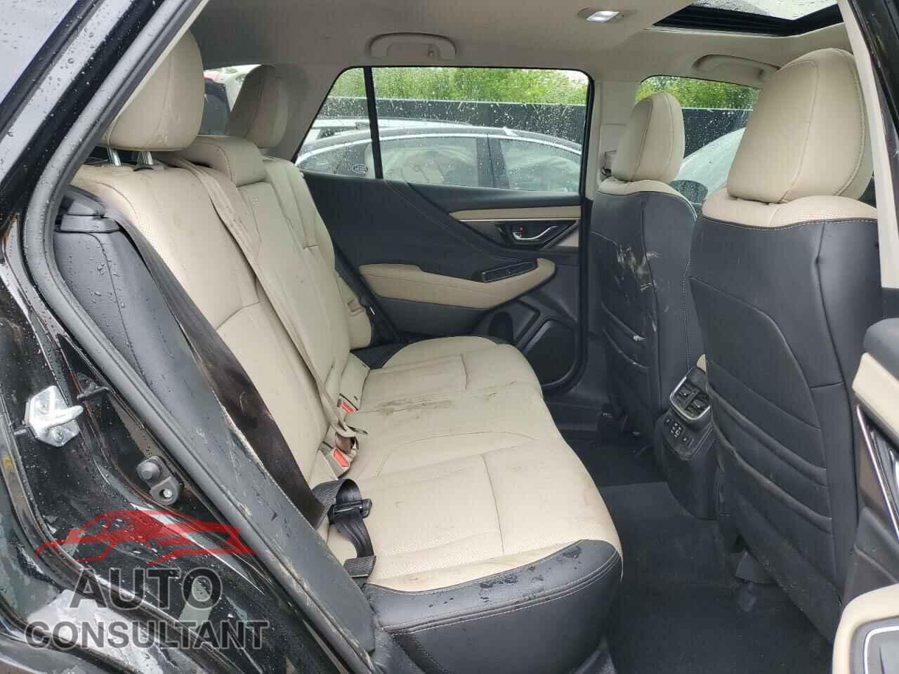 SUBARU OUTBACK 2023 - 4S4BTANC2P3143898