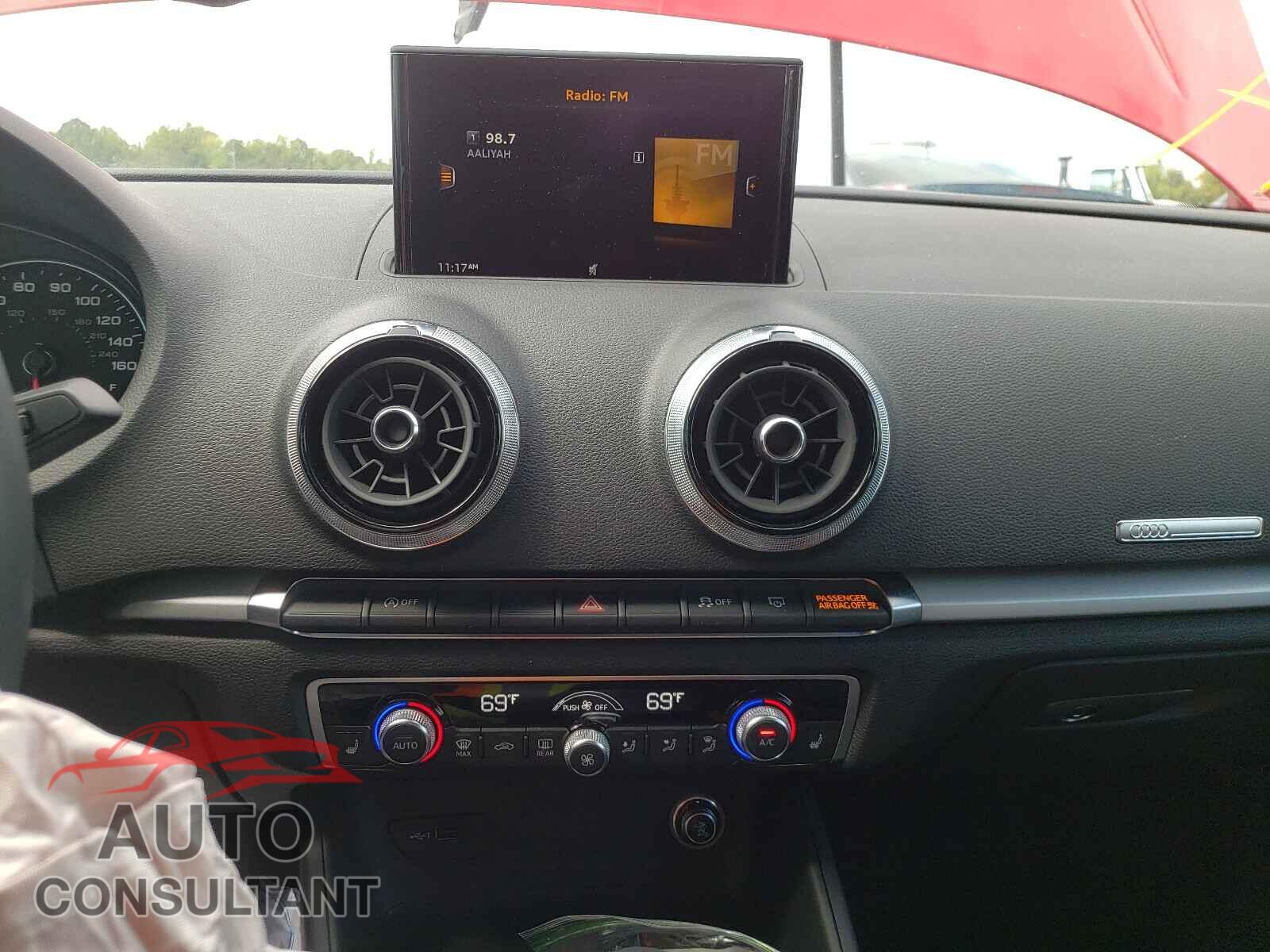 AUDI A3 2019 - WAUAUGFF2K1009712