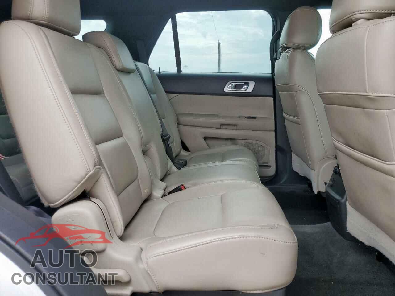 FORD EXPLORER 2012 - 1FMHK7D82CGA04452