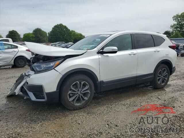 HONDA CRV 2020 - 2HKRW2H8XLH690262