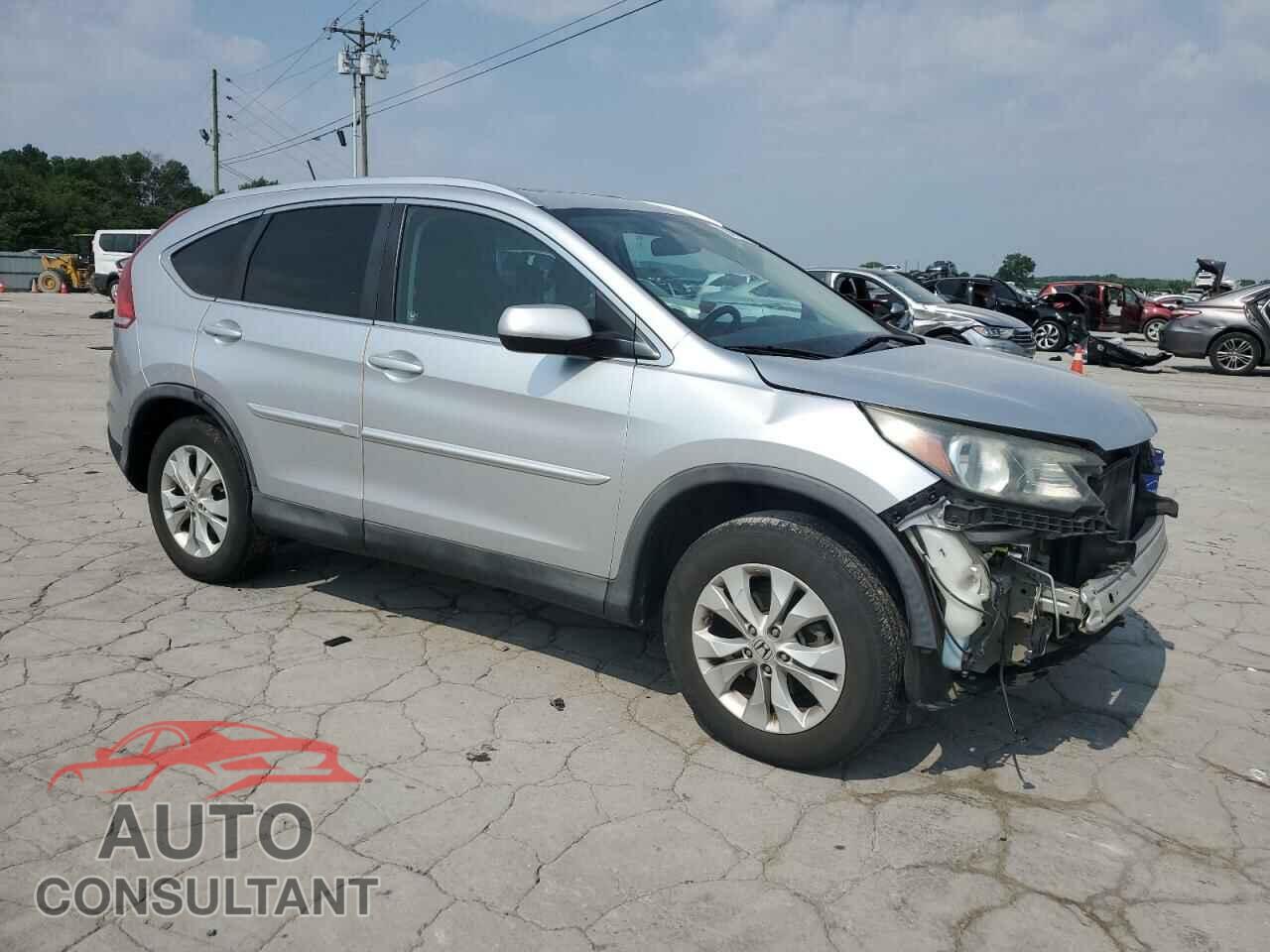 HONDA CRV 2012 - 2HKRM4H74CH605537