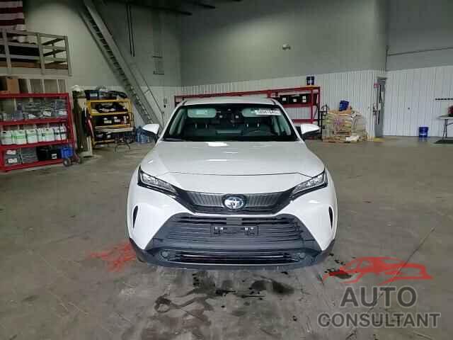 TOYOTA VENZA 2022 - JTEAAAAH0NJ087987