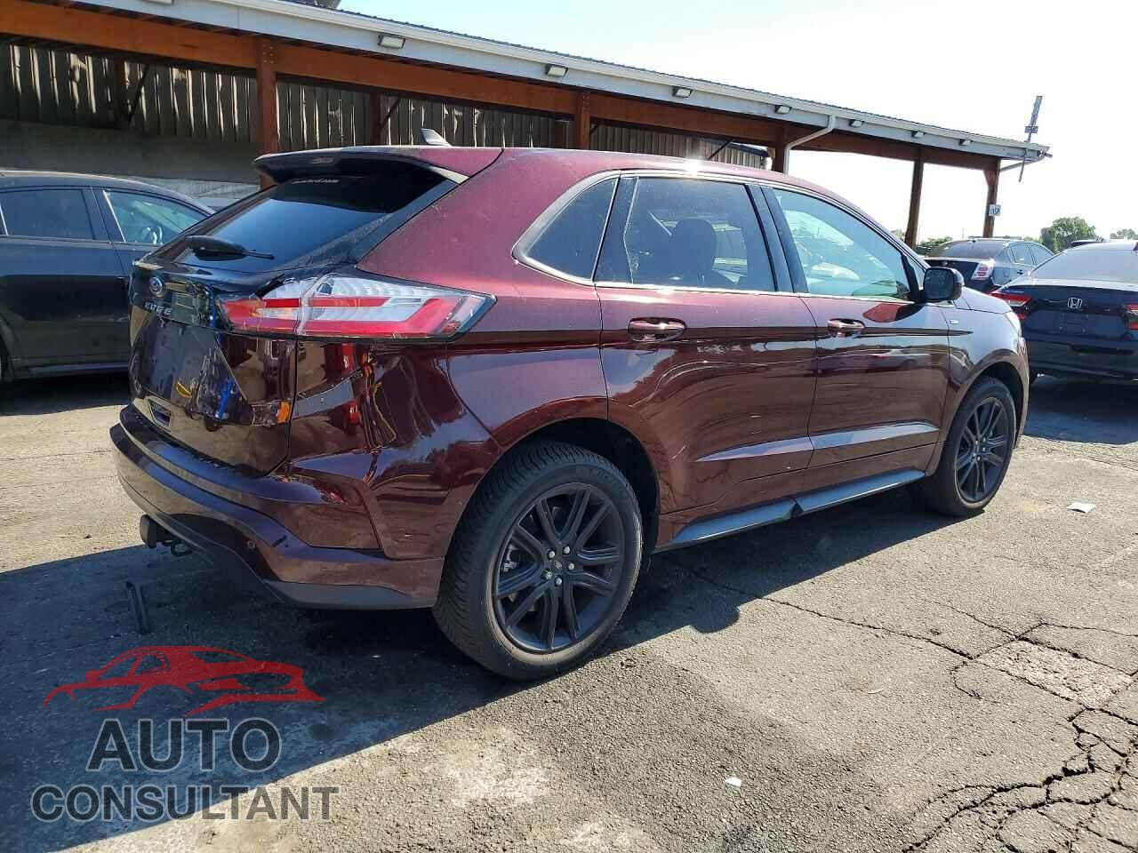 FORD EDGE 2024 - 2FMPK4J98RBB22450