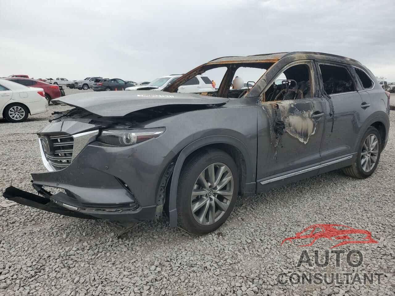 MAZDA CX-9 2019 - JM3TCBDY2K0323279