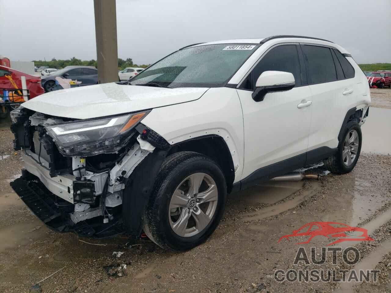 TOYOTA RAV4 2022 - 2T3W1RFV8NW223629