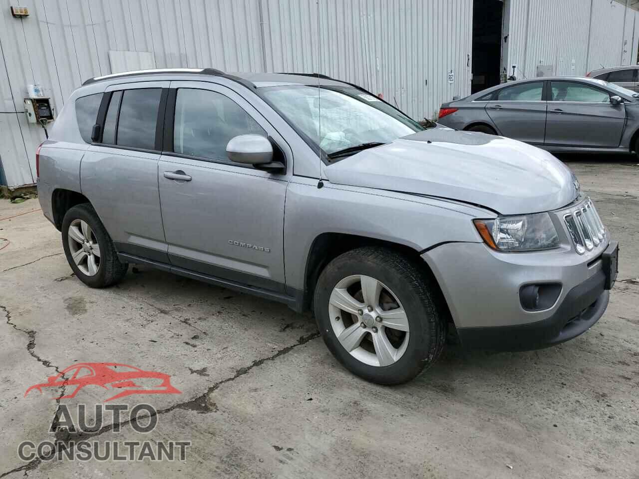 JEEP COMPASS 2014 - 1C4NJDEB9ED809839
