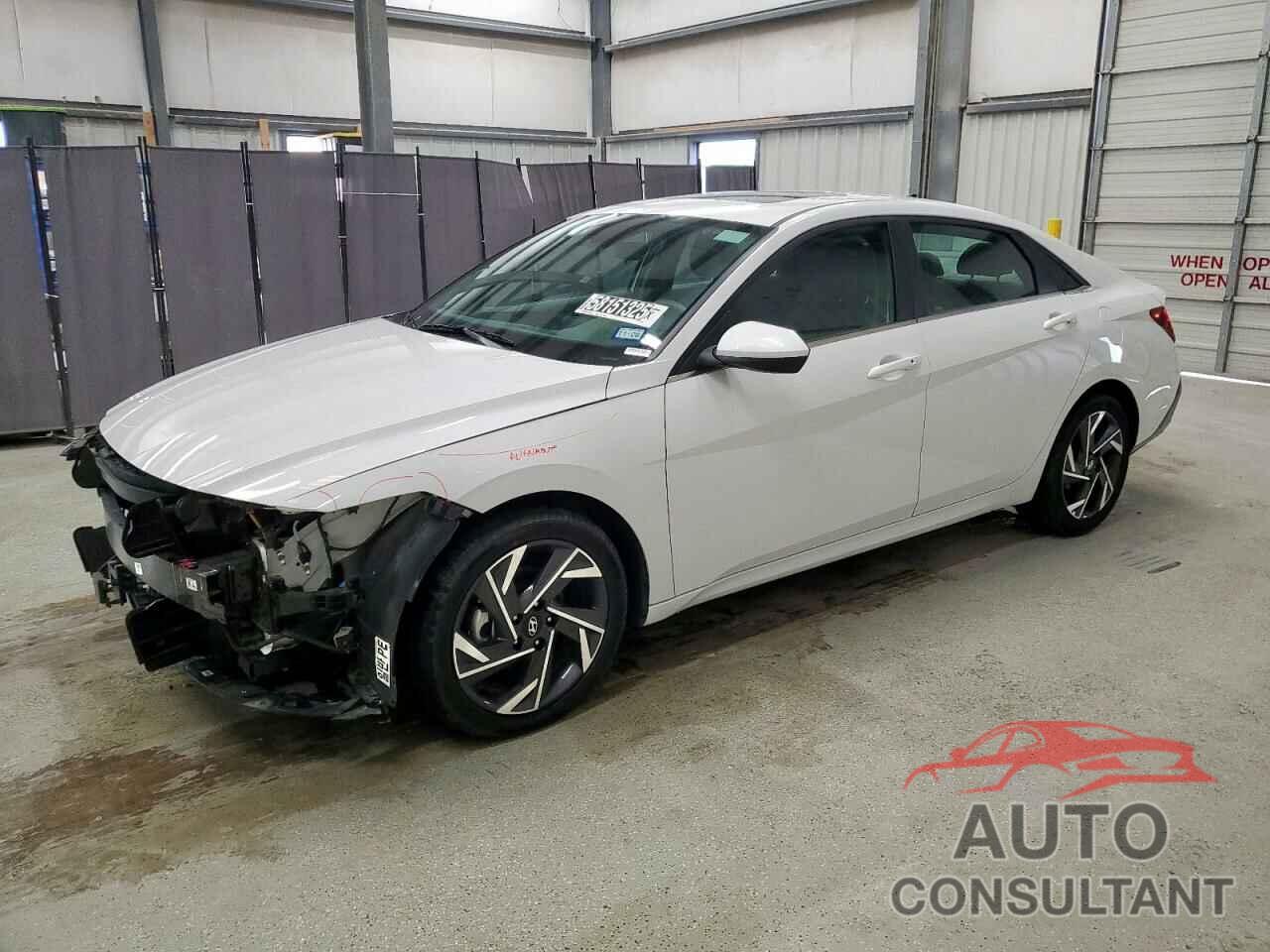 HYUNDAI ELANTRA 2025 - KMHLS4DG2SU913954