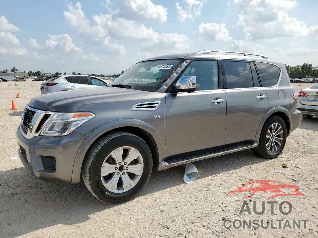 NISSAN ARMADA 2020 - JN8AY2ND8LX015043