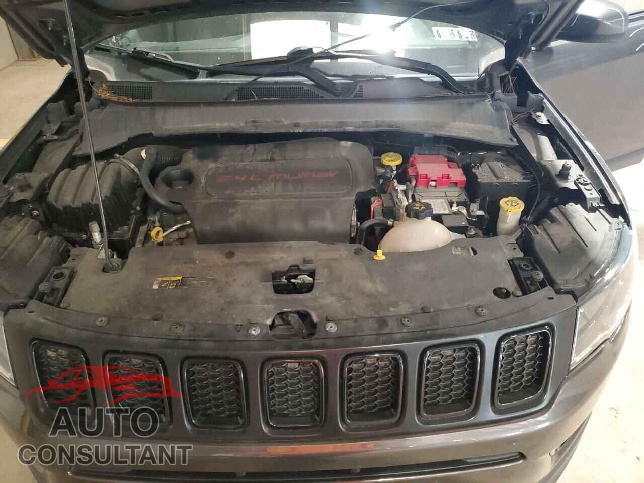 JEEP COMPASS 2019 - 3C4NJDBB5KT724071