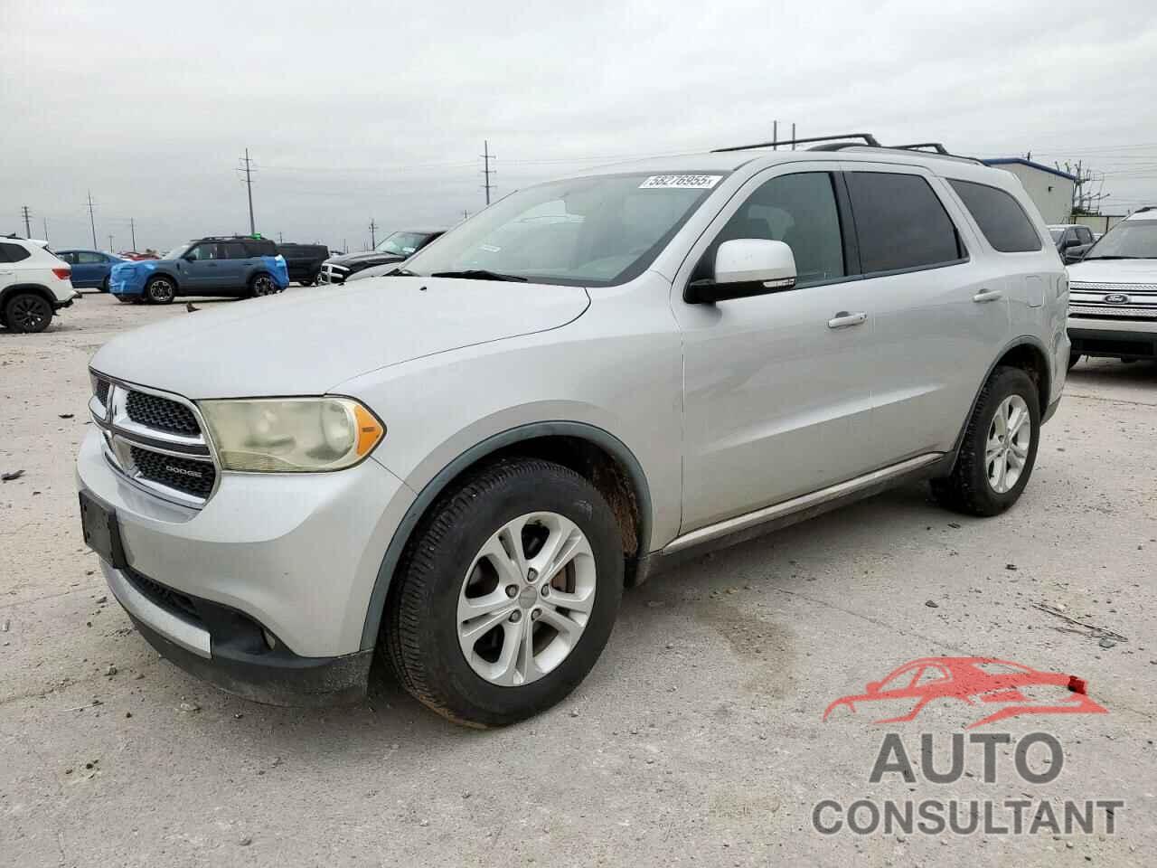 DODGE DURANGO 2011 - 1D4RD4GG2BC696788