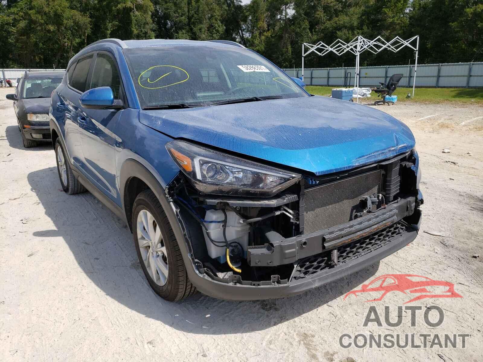 HYUNDAI TUCSON 2019 - KM8J33A44KU842104