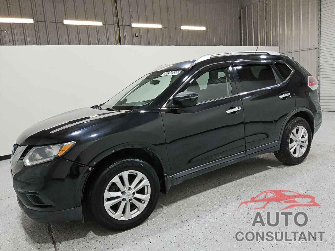 NISSAN ROGUE 2016 - KNMAT2MT9GP597498