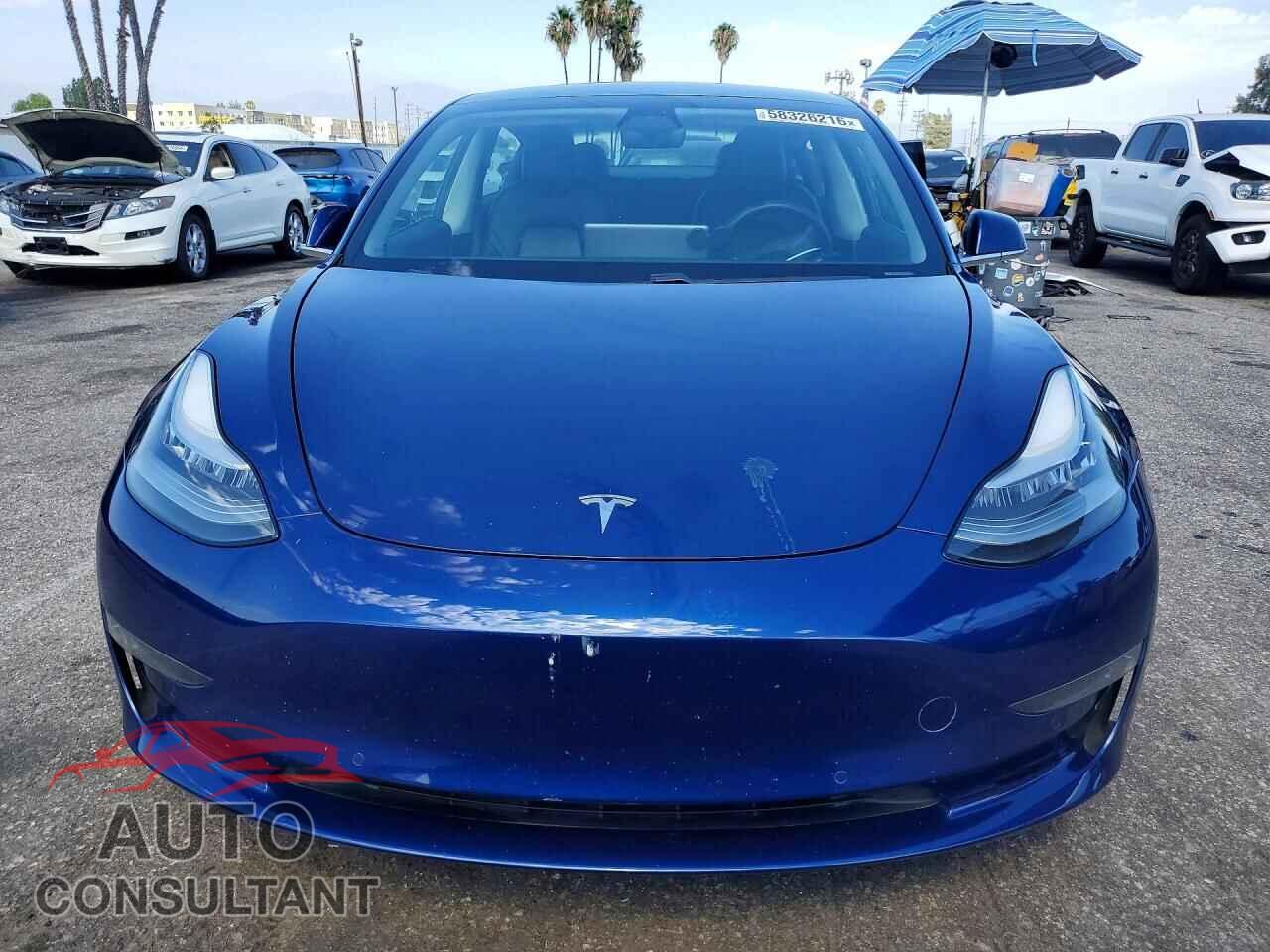 TESLA MODEL 3 2019 - 5YJ3E1EB2KF497488