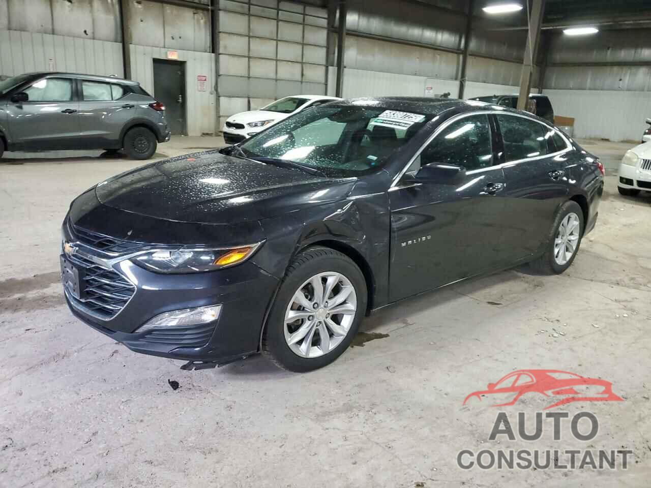 CHEVROLET MALIBU 2023 - 1G1ZD5ST5PF243920