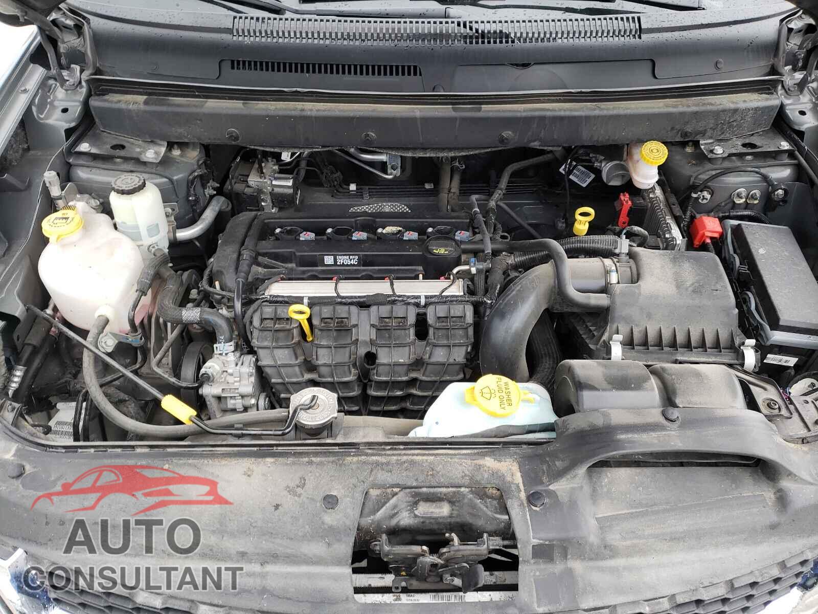 DODGE JOURNEY 2020 - 3C4PDCAB2LT280922