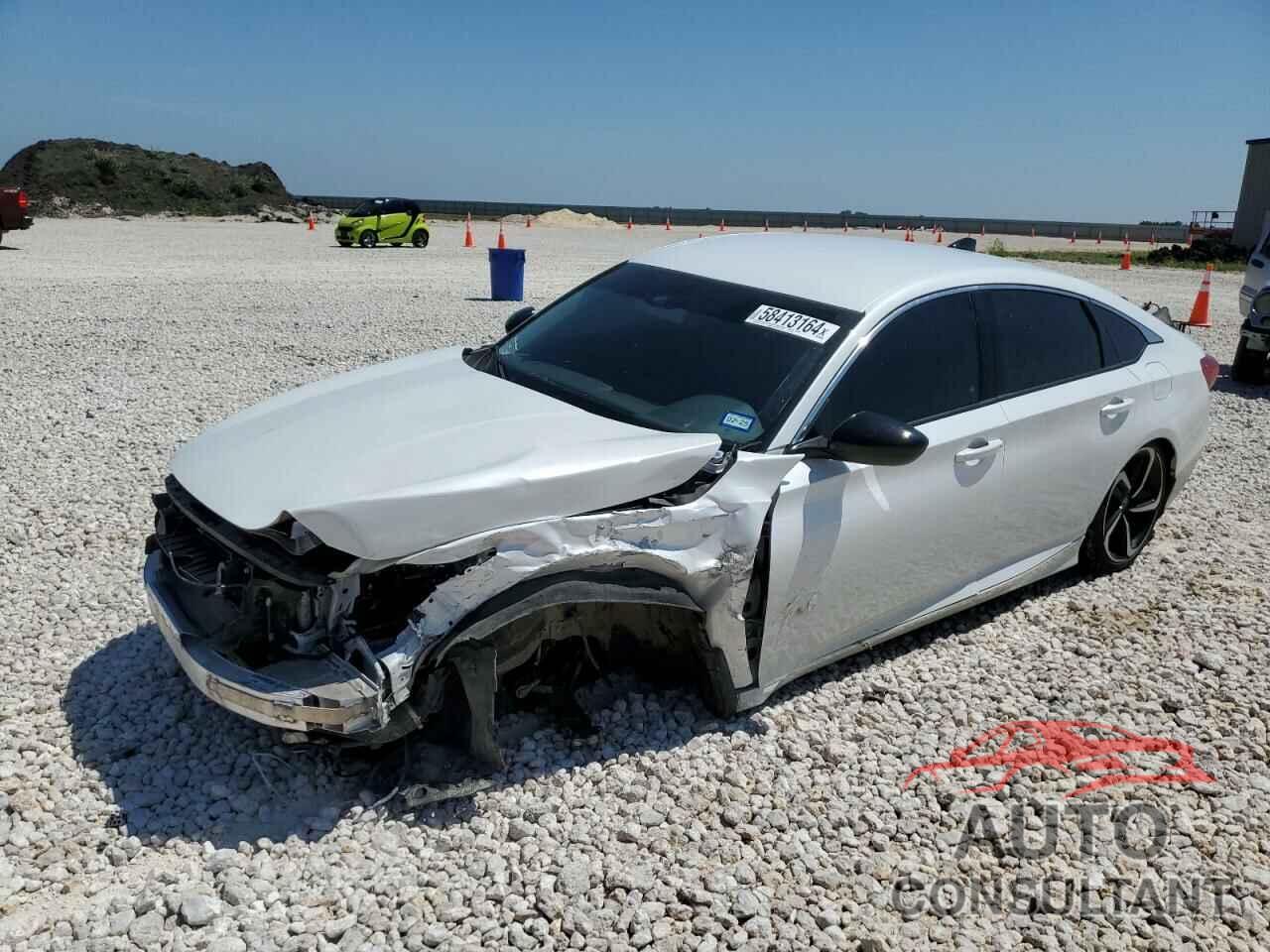 HONDA ACCORD 2021 - 1HGCV1F43MA121220