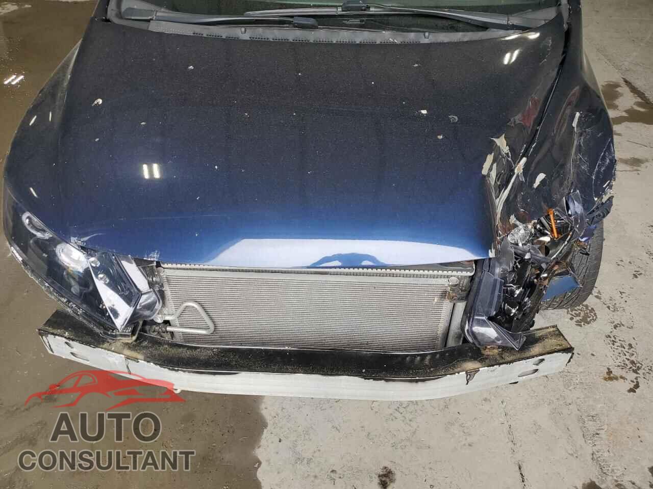 HONDA CIVIC 2011 - 2HGFA1E55BH534242